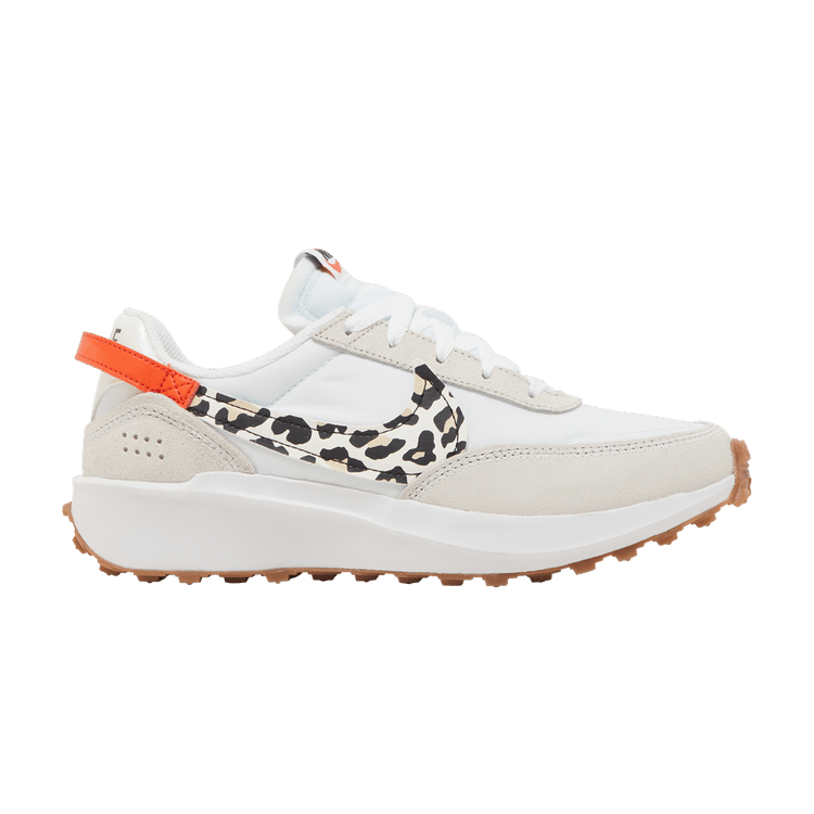 Nike Wmns Waffle Debut 'White Leopard'