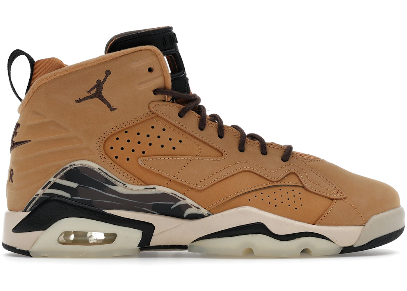 Jordan MVP Flax Baroque Brown (GS)