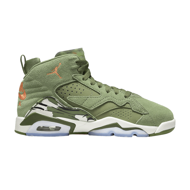 Air Jordan MVP GS 'Sky J Light Olive'