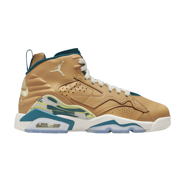 Air Jordan MVP GS 'Twine Geode Teal'