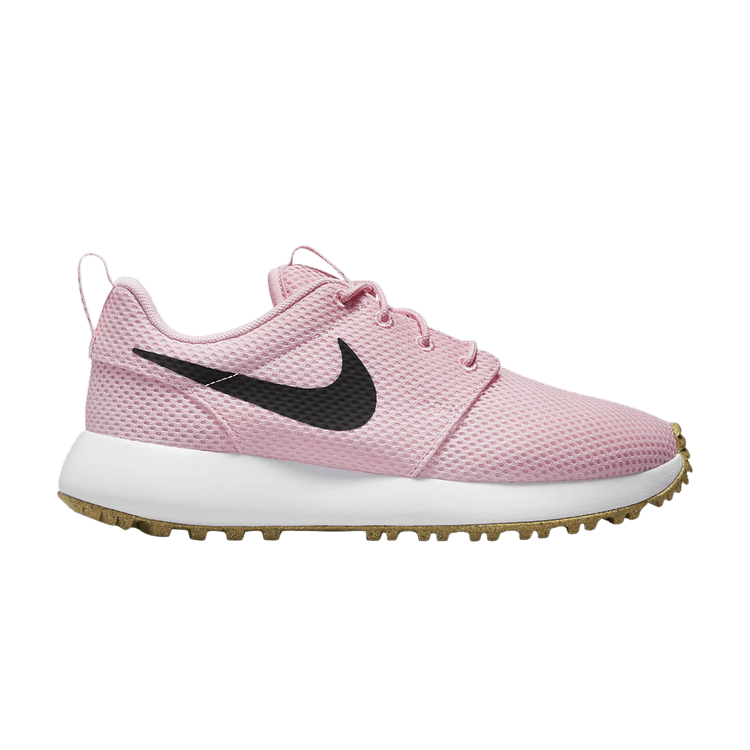 Nike Roshe 2 Golf GS 'Medium Soft Pink Gum'