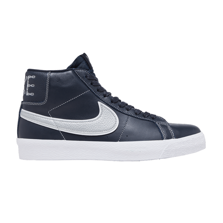 Mason Silva x Nike Zoom Blazer Mid SB 'Self-Portrait'