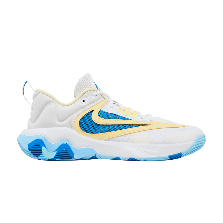Nike Giannis Immortality 3 'White Light Photo Blue'