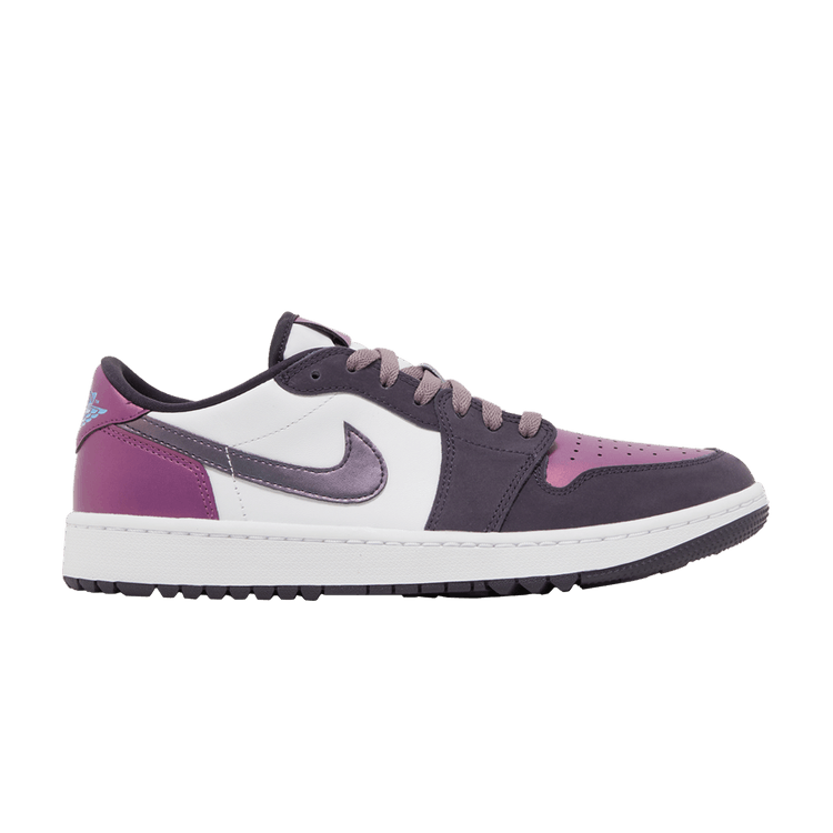 Air Jordan 1 Low Golf NRG 'Purple Smoke'