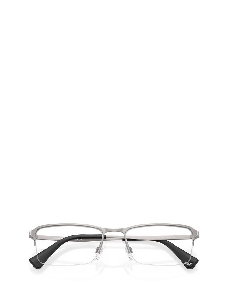 Emporio Armani Rectangular Frame Glasses