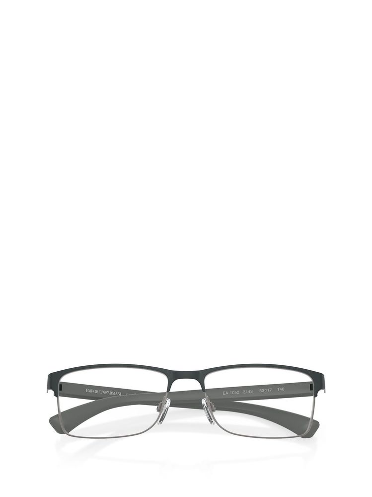 Emporio Armani Rectangualr Frame Glasses