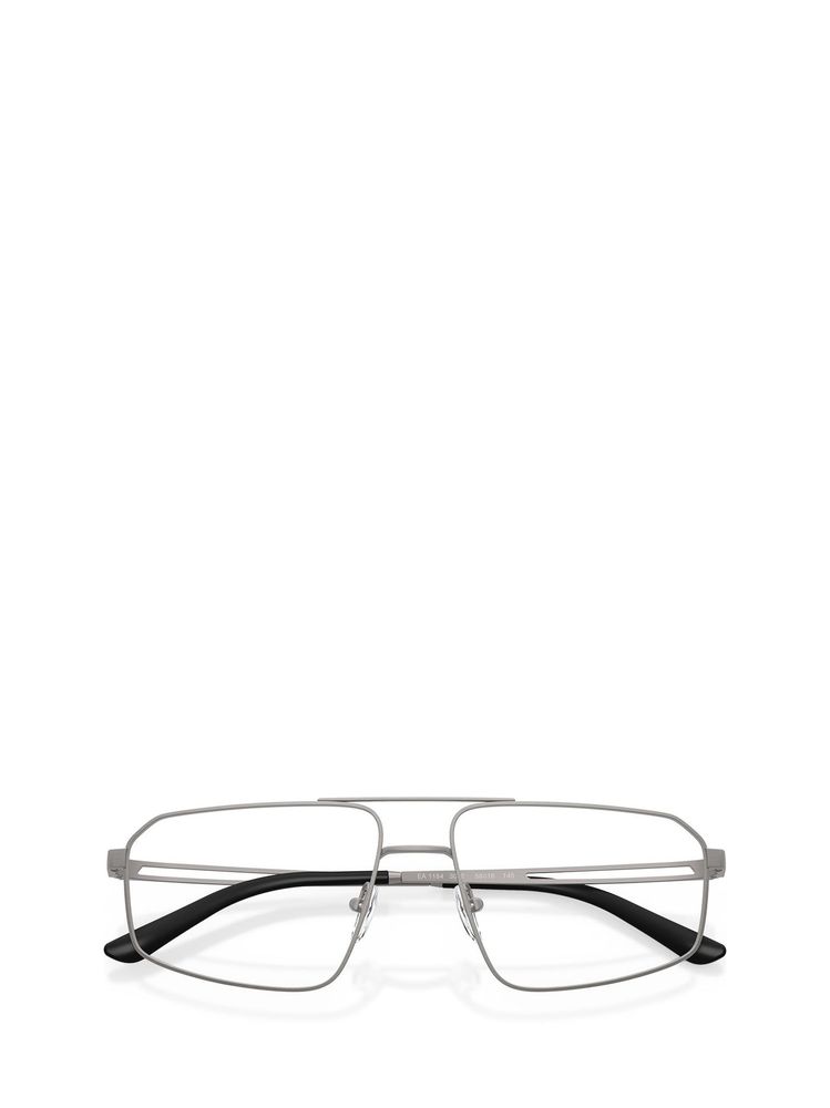 Emporio Armani Irregular Frame Glasses