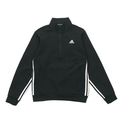 adidas MH 3S 1/ Sports Jacket Coat Men Black