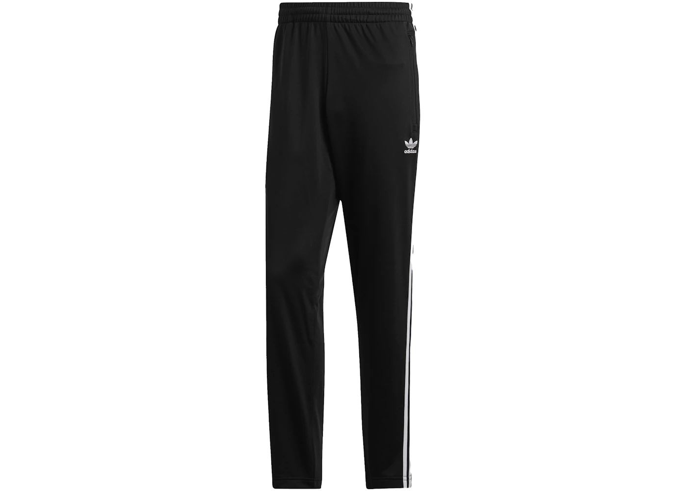 adidas Firebird Track Pants Black/White