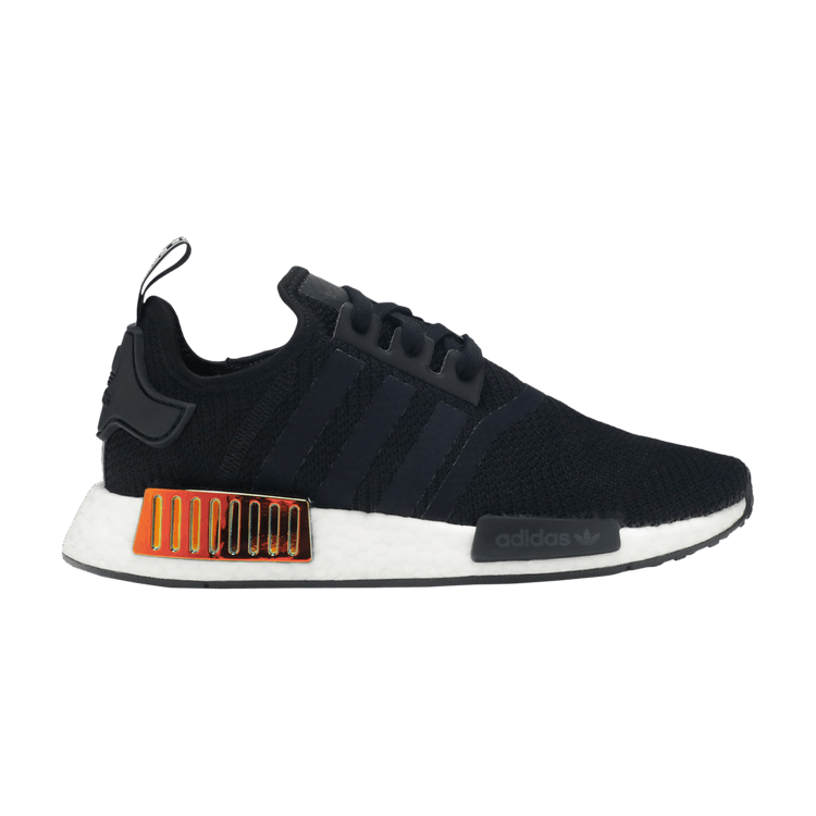 adidas Wmns NMD_R1 'Metallic Plugs - Core Black'