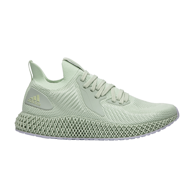 Parley x adidas AlphaEdge 4D 'Aero Green'