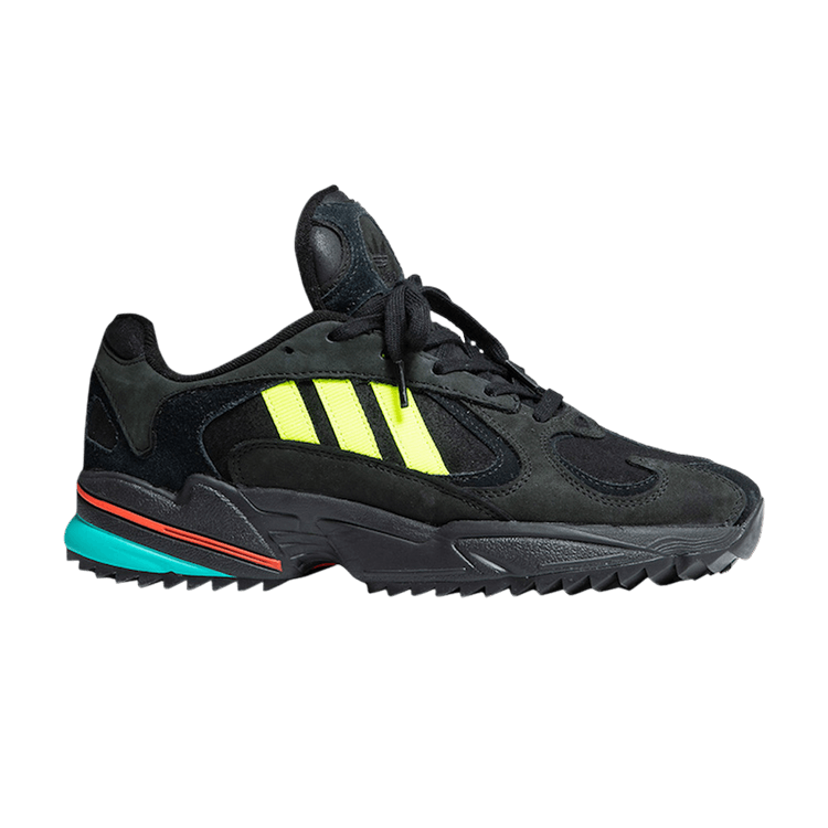 Adidas Yung-1 Trail 'Solar Yellow'