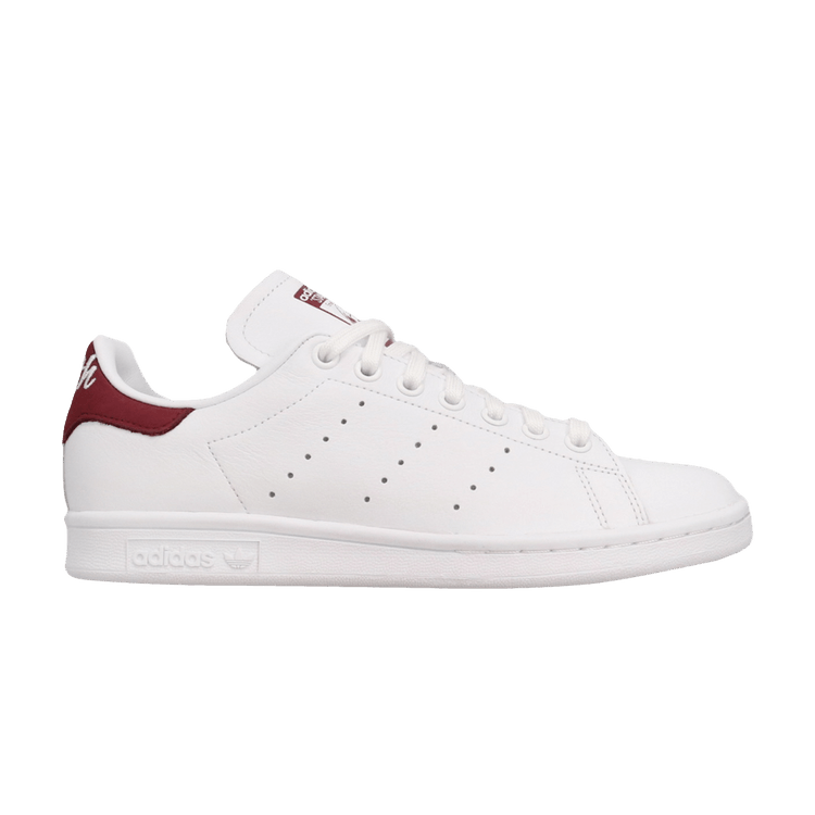 Adidas Stan Smith 'Collegiate Burgundy'