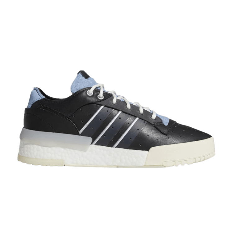 adidas Rivalry RM Low 'Core Black Carbon'