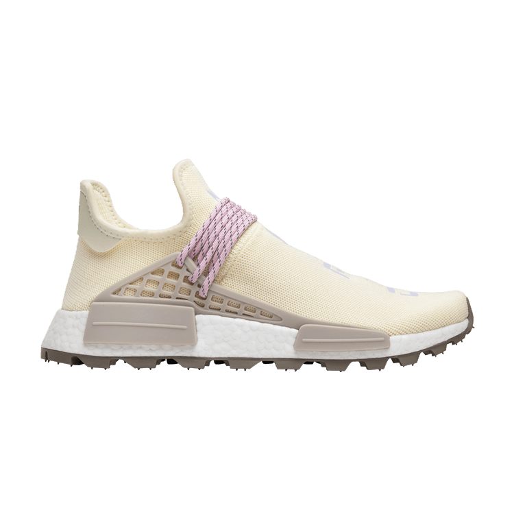 Pharrell x N.E.R.D. x adidas NMD Human Race Trail 'Cream'
