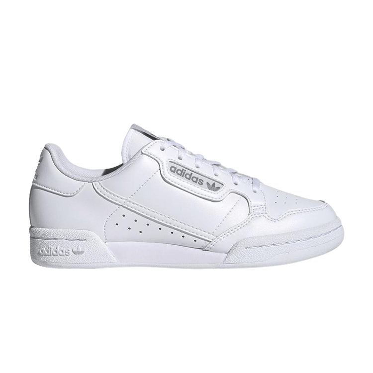 adidas Continental 80 J 'White Grey'
