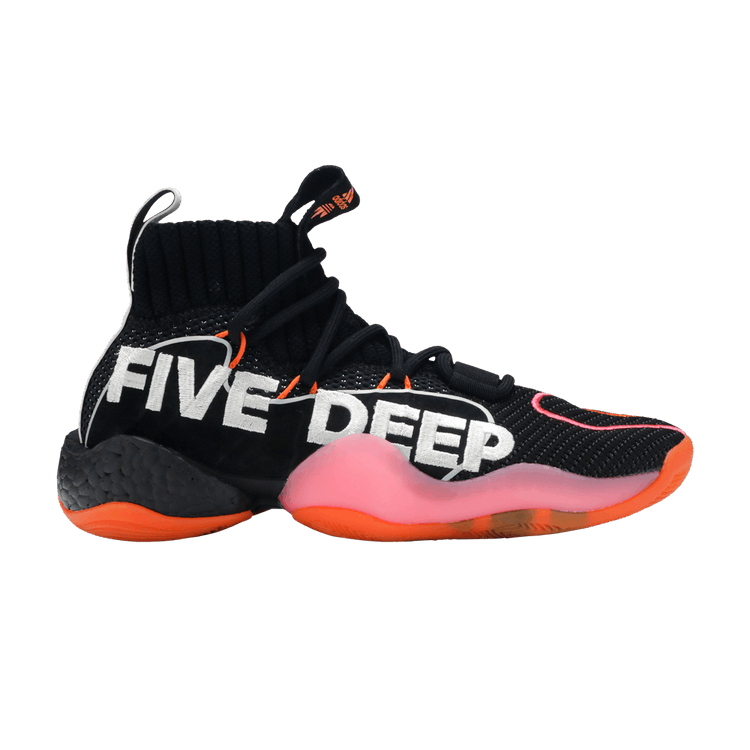 Adidas Crazy BYW X PE 'Wall Way'