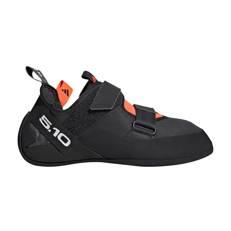adidas Five Ten Kirigami Rental 'Carbon Black Solar Red'