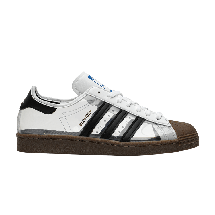 Blondey McCoy x adidas Superstar 80 'Clear'