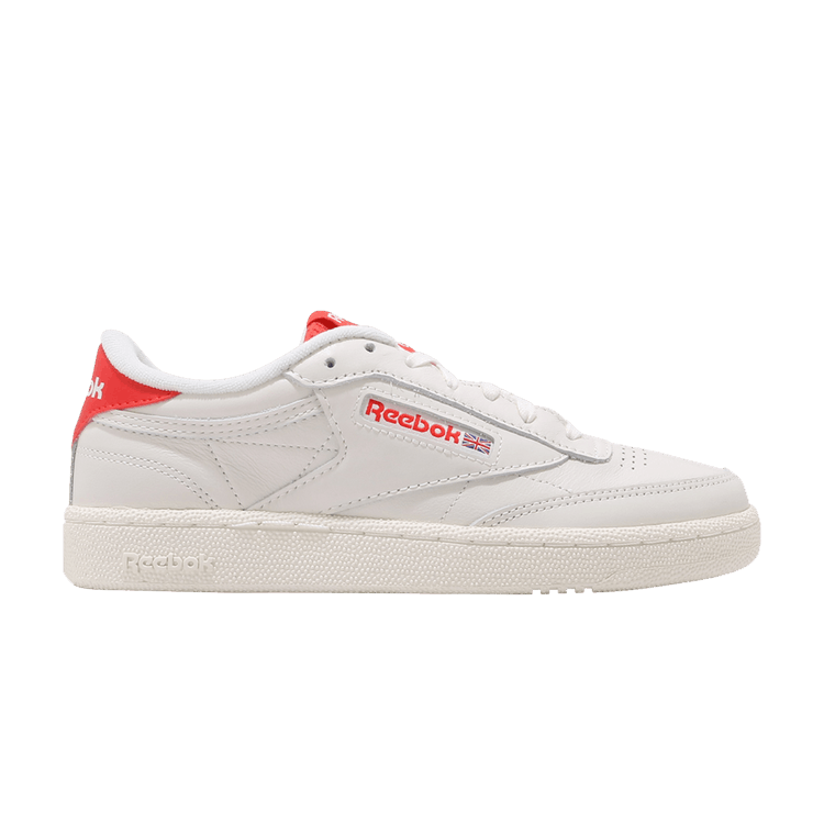 Reebok Club C 85 MU 'Chalk Radiant Red'