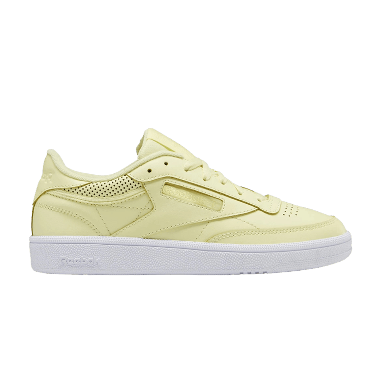 Reebok Wmns Club C 85 'Lemon Glow'