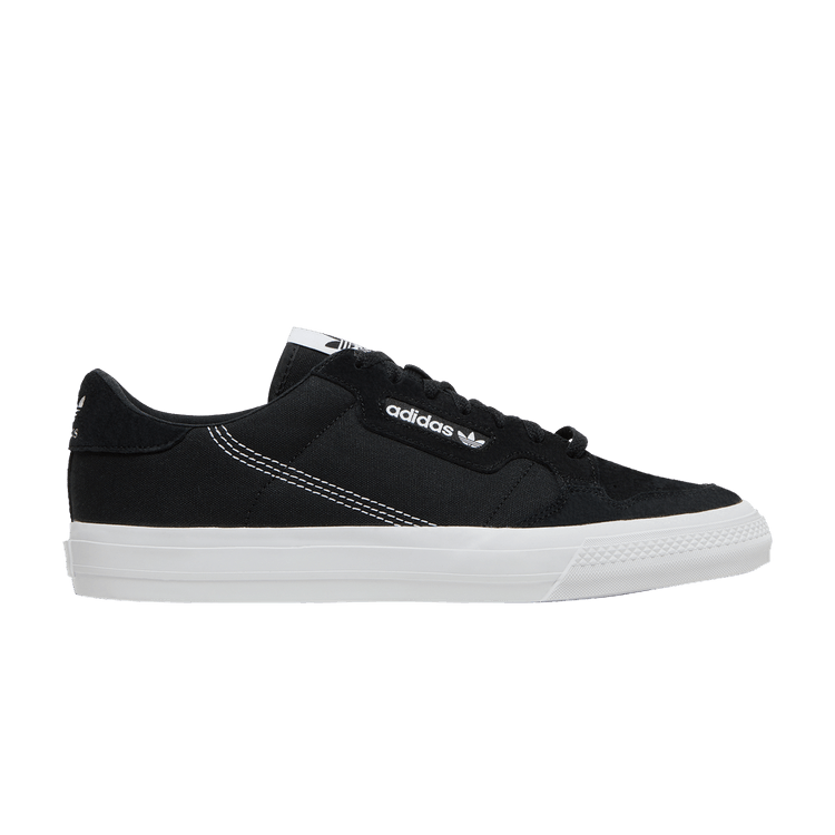 Adidas Continental Vulc 'Core Black'