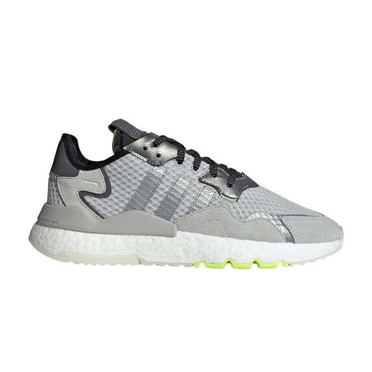 Adidas Nite Jogger 'Light Solid Grey'