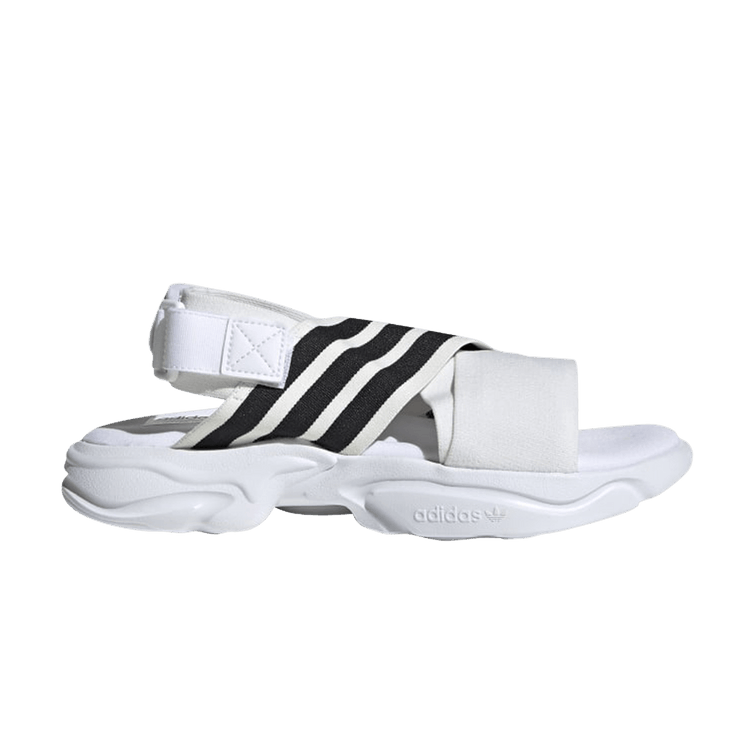 Adidas Wmns Magmur 'White Black'