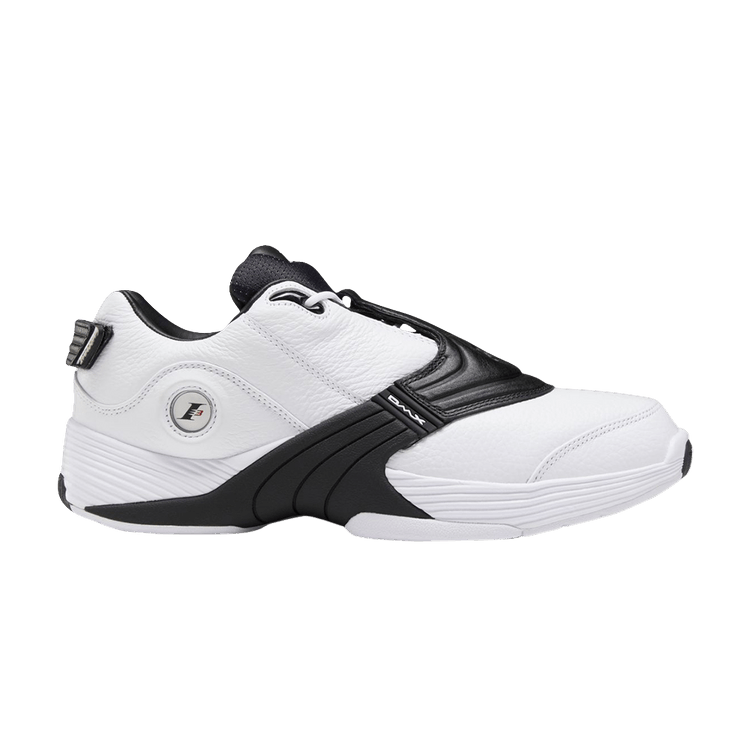 Reebok Answer 5 Low 'White Black'
