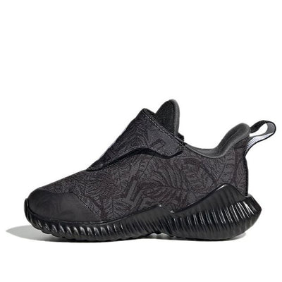 (TD) adidas Fortarun Ac Black/White