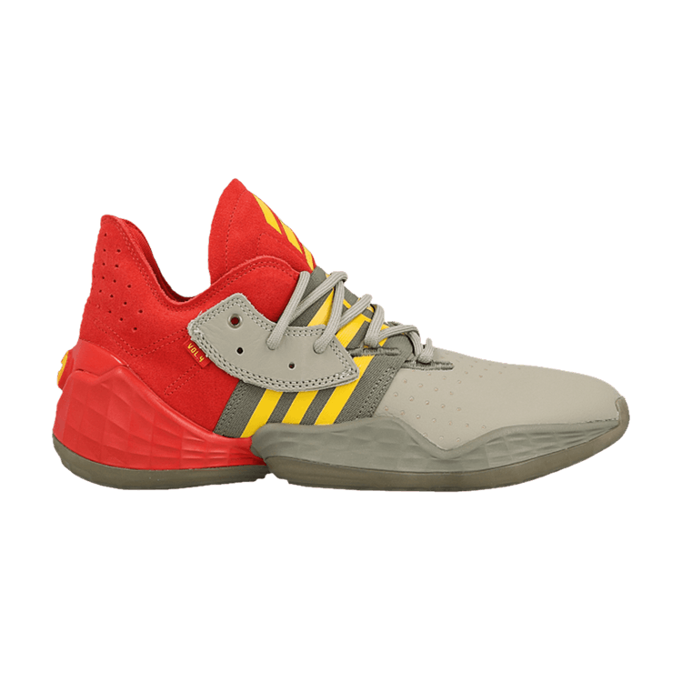 adidas Harden Vol. 4 'Spitfire'