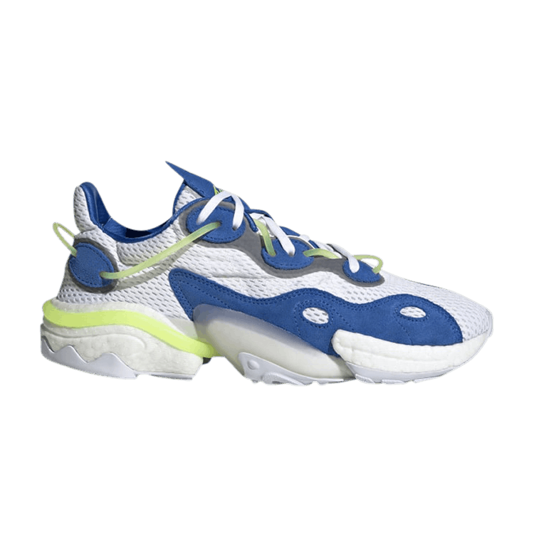 Adidas Torsion X 'Blue White'