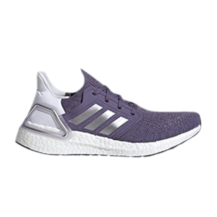 Adidas Wmns UltraBoost 20 'Tech Purple'
