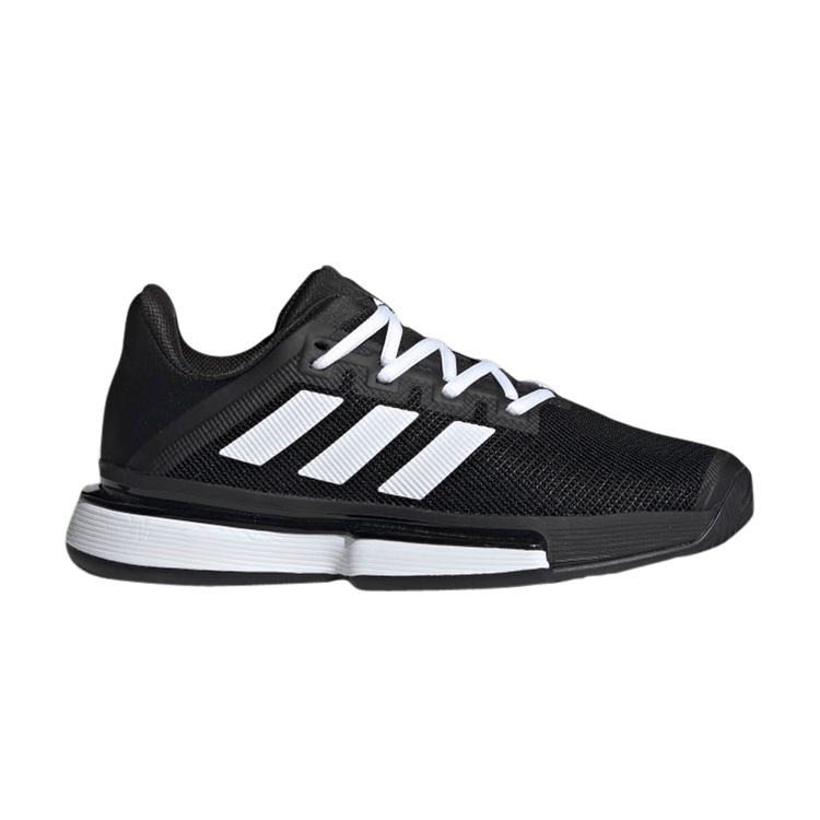Adidas Wmns SoleMatch Bounce 'Black White'