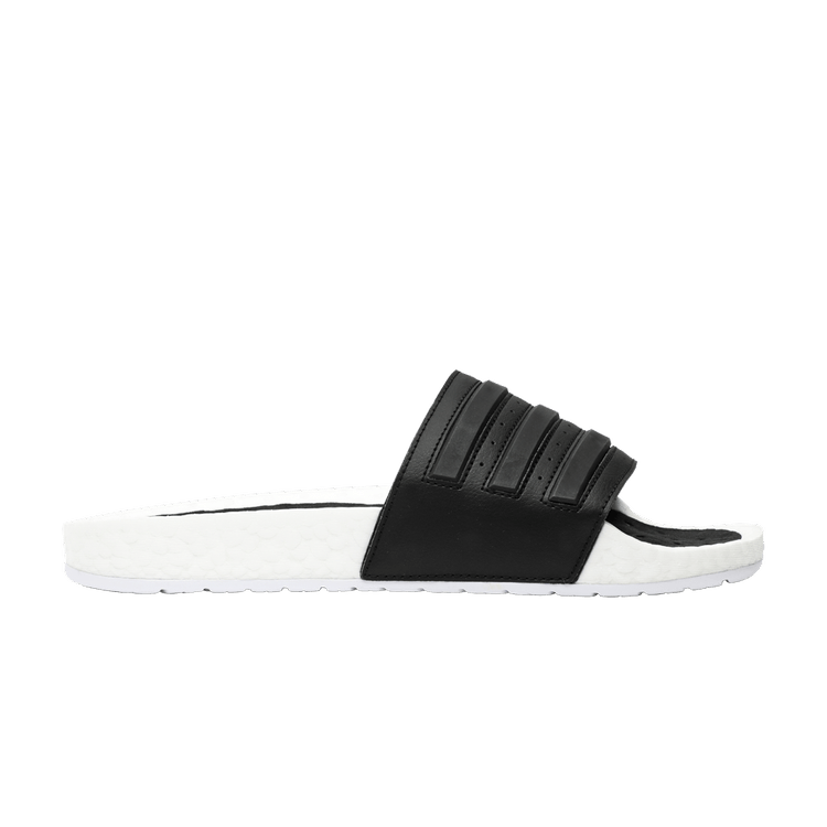 adidas Adilette Boost Slides 'Core Black'