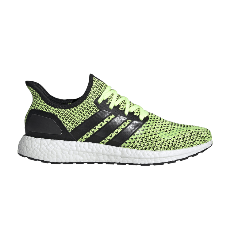 Adidas UltraBoost Speedfactory 'Solar Yellow'