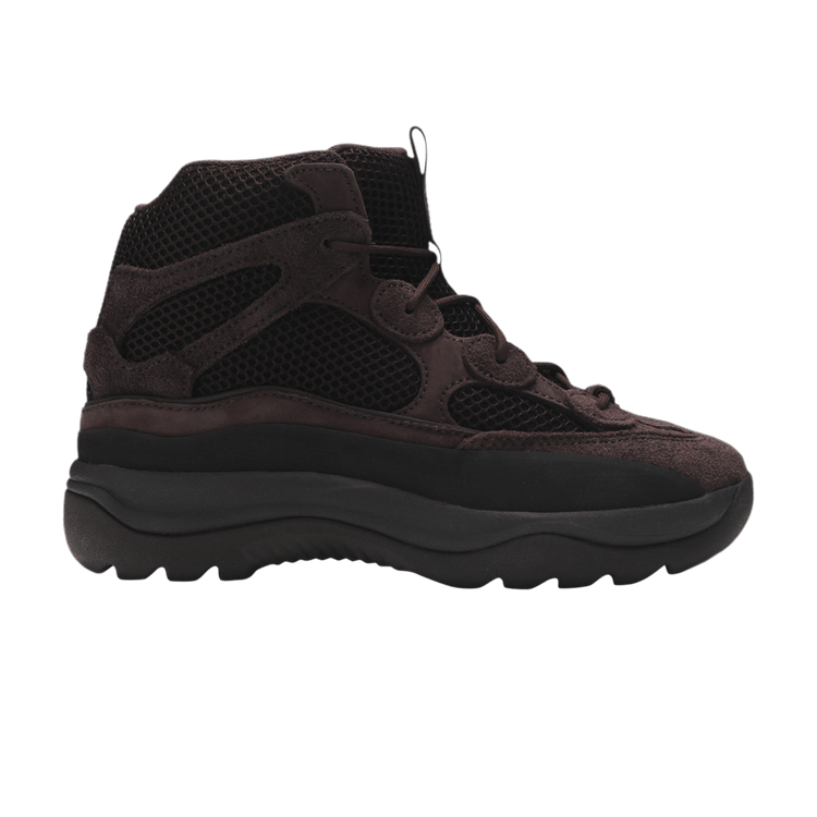 adidas Yeezy Desert Boot Kids 'Oil'