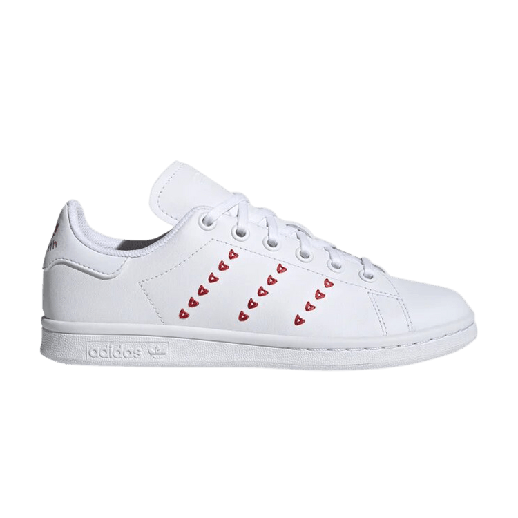 Adidas Stan Smith J 'Heart Valentine's Day'