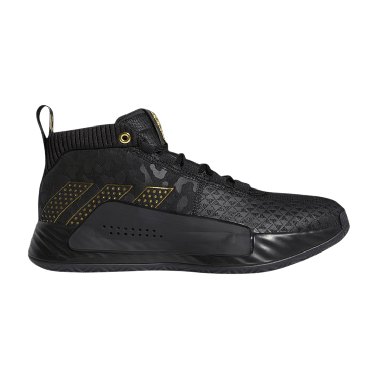 Marvel x adidas Dame 5 'Killmonger'