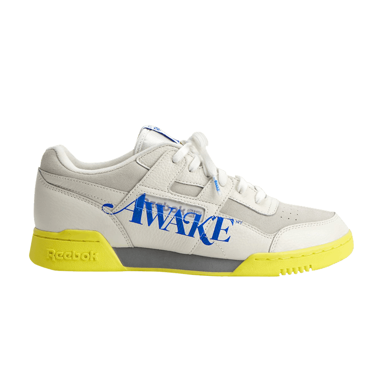 Awake NY x Reebok Workout Low 'Chalk'