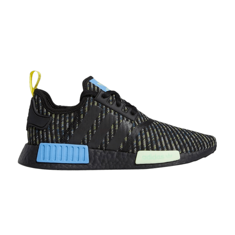 Adidas NMD_R1 'Black Multicolor'