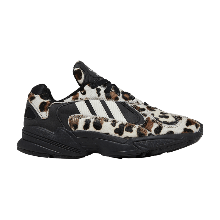 Adidas Yung-1 'Leopard'
