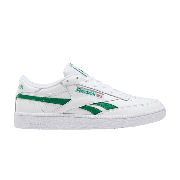 Reebok Club C Revenge MU 'White Glen Green'