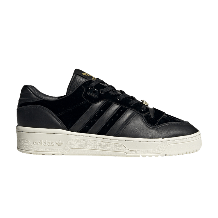 Adidas Rivalry Low 'Velvet Pack - Black'