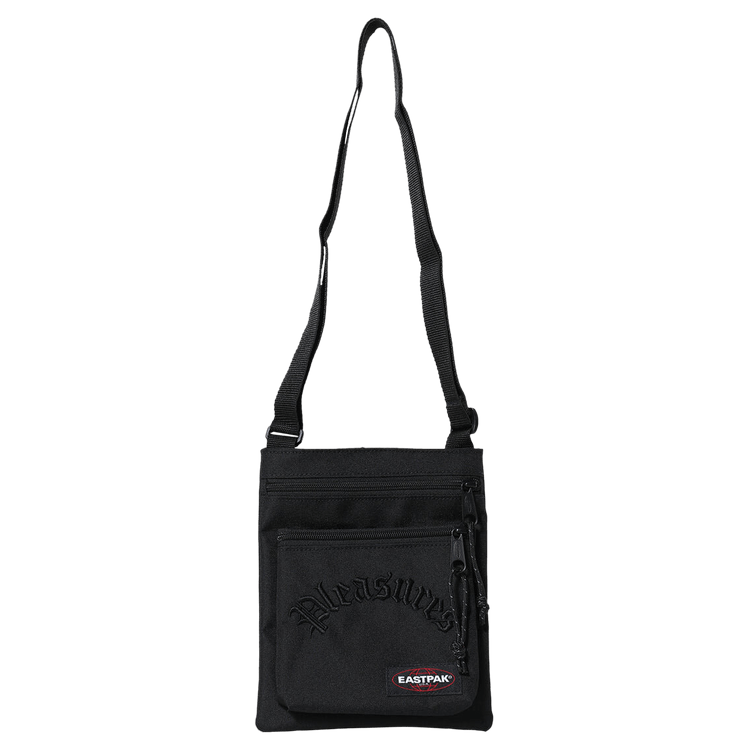 Eastpak x Pleasures Removable Skeleton Rusher Bag 'Black'