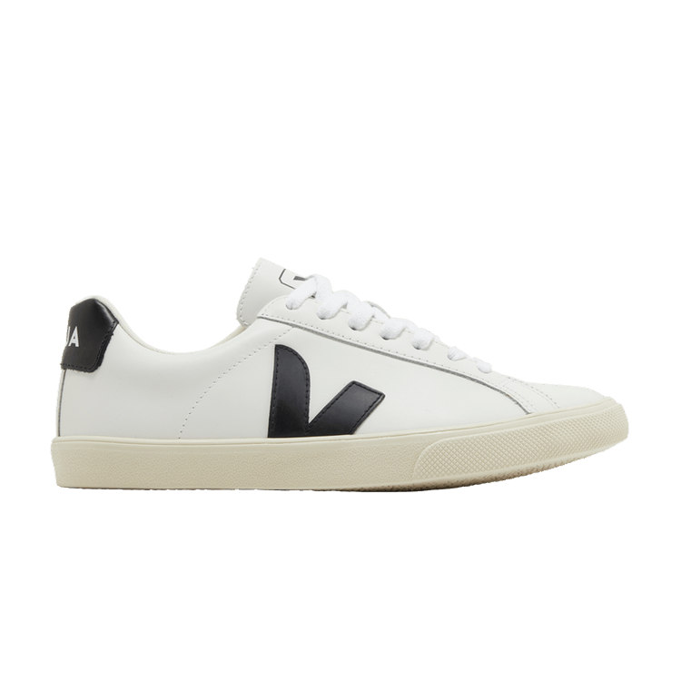 Veja Wmns Esplar Leather 'White Black'