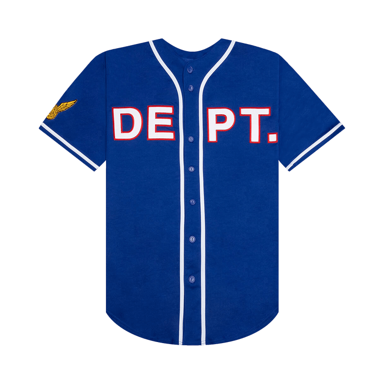 Gallery Dept. Echo Park Baseball Jersey 'Navy'