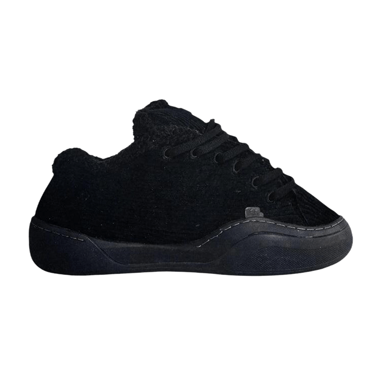 ERL Vamp Skate Sneaker 'Pirate Black'
