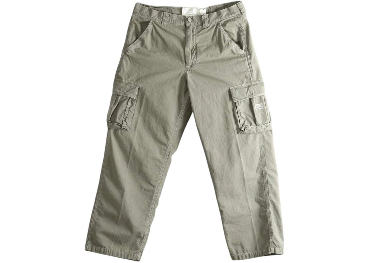 ERL Ripstop Cargo Pants Beige