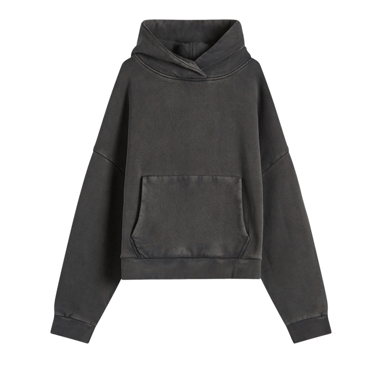 Entire Studios Heavy Hoodie 'Washed Black'